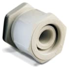 DKC EUROPE - Acc. per Serie RP - Applicazione di pressacavo PG 7, diametro foratura 1,5mm, passaggio cavi/tubi 3,5-6mm. EA/BPG/7 APPLICAZIONE DI.