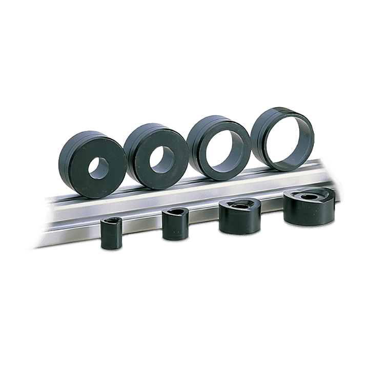DKC EUROPE - Punzone maschio tondo 20,4mm per foracanale cod. 002250