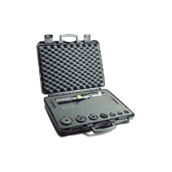 DKC EUROPE - Punzonatrice oleodinamica (Kit PG) - PUNZONATRICE OLEODINAMICA (KIT PG)