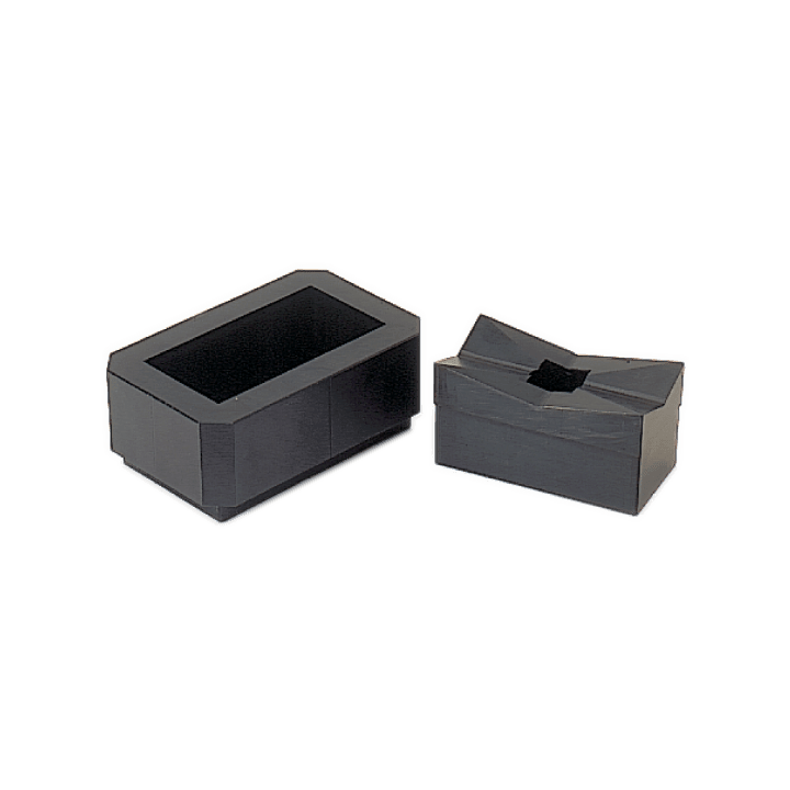 DKC EUROPE - Fustella rettangolare 36x46mm perno abbinato 00PQR14.