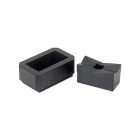 DKC EUROPE - Fustella rettangolare dimensioni 46x72mm perno abbinato 00PQR20. 005130