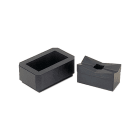 DKC EUROPE - Fustella rettangolare dimensioni 46x72mm perno abbinato 00PQR20.