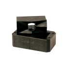 DKC EUROPE - Box stampo per connettori rettangolari 36x65mm.