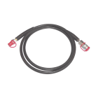 DKC EUROPE - Prolunga di 2 metri con innesti per valvola di regolazione.