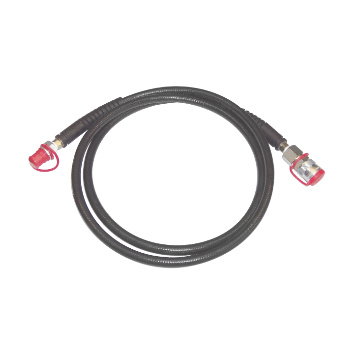 DKC EUROPE - Prolunga di 2 metri con innesti per valvola di regolazione. 008101