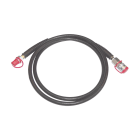 DKC EUROPE - Prolunga di 2 metri con innesti per valvola di regolazione.