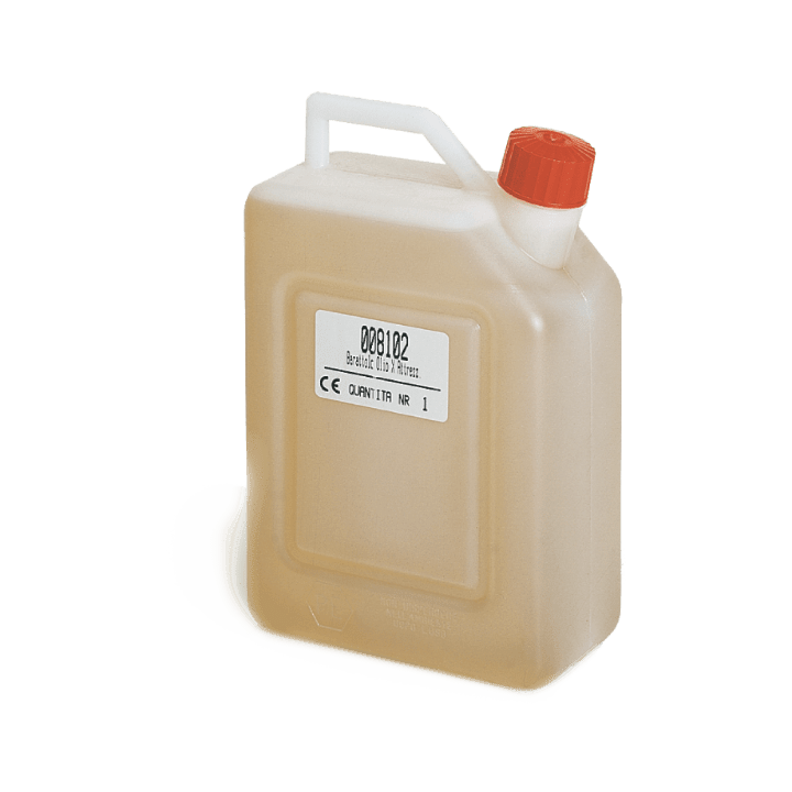 DKC EUROPE - Olio idraulico per pompe confezione da 1 litro.