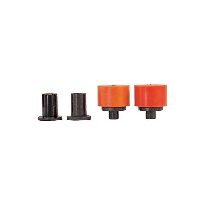 DKC EUROPE - Punzone femmina 12,5mm per barre diametro 12,5mm.