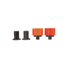 DKC EUROPE - Punzone maschio asola 11x17mm per barre, dimensioni 11 x 17 mm.
