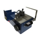 DKC EUROPE - Piega fora barre manuale con fermo barra.