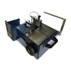 DKC EUROPE - Piega fora barre elettrico con fermo bar. 009012-B