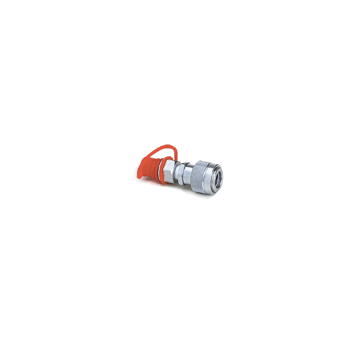 DKC EUROPE - Adattatore Maschio Rapido - Femmina a Vite