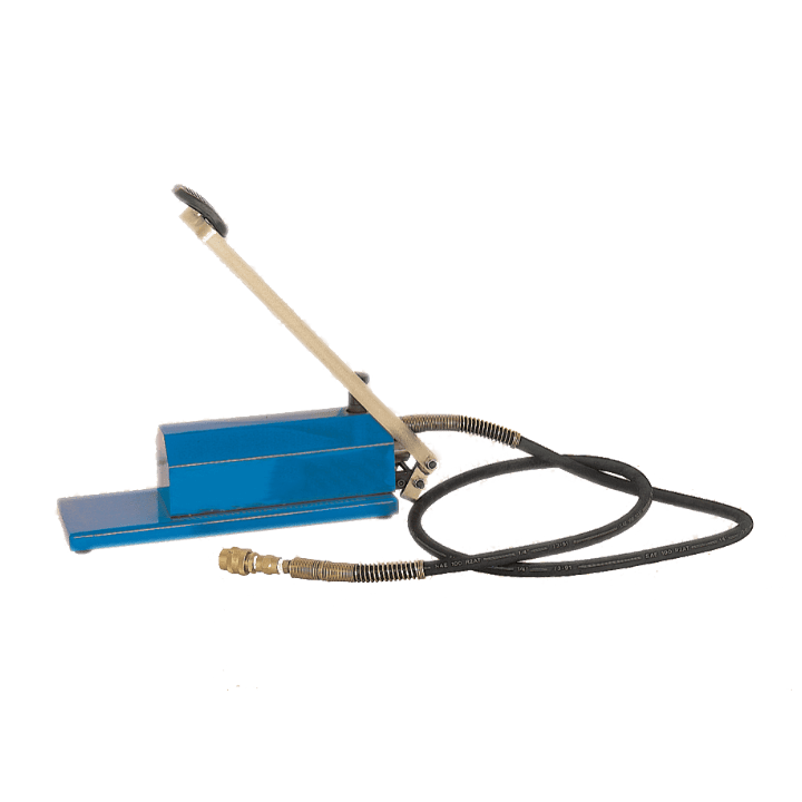 DKC EUROPE - Pompa idraulica a pedale. 00PA2002