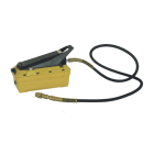 DKC EUROPE - Pompa pneumoidraulica utilizzabile con aria compressa POMPA PNEUMOIDRAULICA. 00PA2004