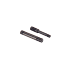 DKC EUROPE - Perno tondo 22mm per fustella, ideale per lavori di precisione.