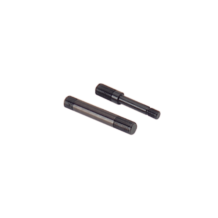 DKC EUROPE - Perno tondo 27mm per fustella, ideale per lavori di precisione.