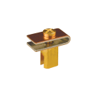 DKC EUROPE - f5 connettore di terra ottone