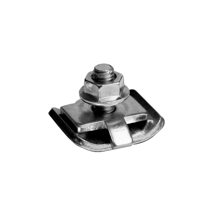 DKC EUROPE - F5 giunto semplice Geomet, ideale per varie applicazioni industriali.