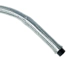 DKC EUROPE - Tubo flessibile PA12D diametro 9,5 x 13 mm con treccia in acciaio inox AD13.