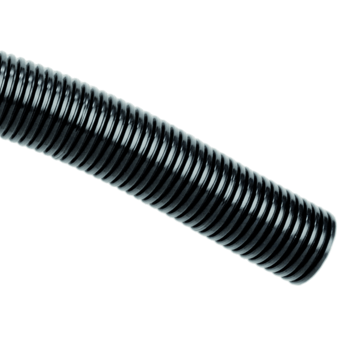 DKC EUROPE - Tubo flessibile in poliammide PA12DB 35,0x42,5 mm nero AD42,5. 5001-36PN