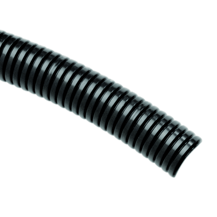 DKC EUROPE - Tubo flessibile in poliammide PA6 66,5x79,2mm nero AD70. 5004-70N