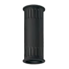 DKC EUROPE - Raccordo giunzione TPE nero IP68 AD21,2 MANICOTTO AD21,2 TPE nero IP68.