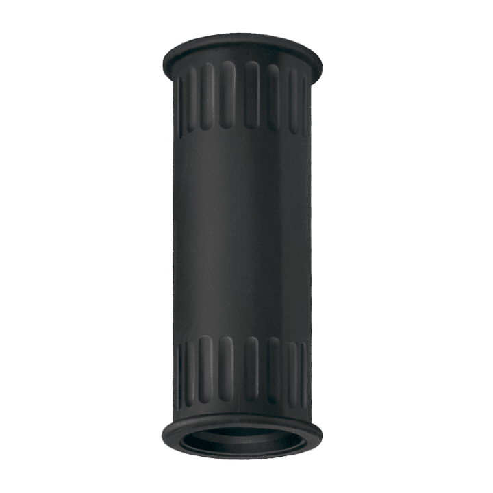 DKC EUROPE - Raccordo di giunzione TPE nero IP68 AD54,5 MANICOTTO AD54,5 TPE nero IP68.