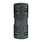 DKC EUROPE - Raccordo di giunzione PA AD54,5 nero IP68 MANICOTTO RQK-PA AD54,5 NERO IP68.