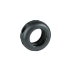 DKC EUROPE - Collare antiabrasione in poliamide AD34,5 nero.