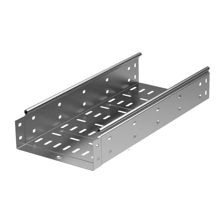 DKC EUROPE - C5 elemento rettilineo forato 150x80 mt3 15/10 VG ele rett.