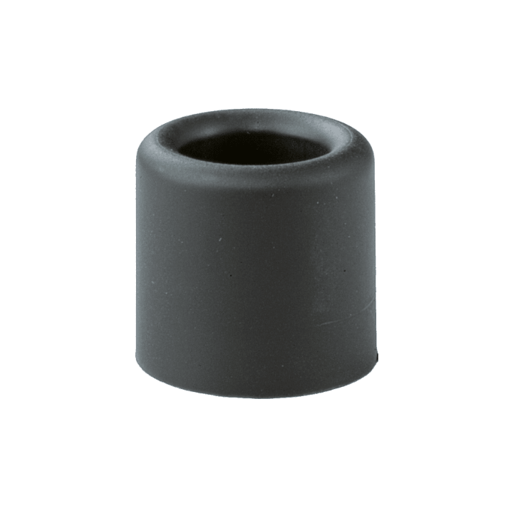 DKC EUROPE - Testacanna in poliammide AD28,5 nero. 5097-23N