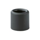 DKC EUROPE - Testacanna in poliammide AD28,5 nero. 5097-23N