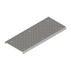 DKC EUROPE - C5 coperchio rettilineo mandorlato sp 3+2 base 300 mt 2 AL COP. RETT. MAND SP 3+2 B. 300 MT 2 A