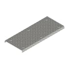 DKC EUROPE - C5 coperchio rettilineo mandorlato sp 3+2 base 400 mt 2 AL COP. RETT. MAND SP 3+2 B. 400 MT 2 A