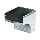 DKC EUROPE - C5 curva discesa variopiano 400x100 VB confezione C.