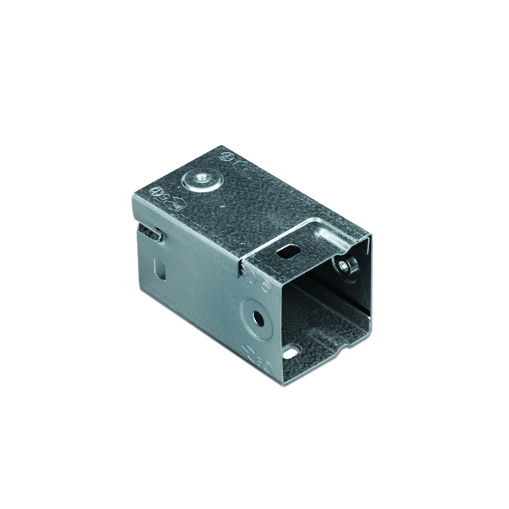 DKC EUROPE - C5 inversione di piano sinistra 50x50 confezione ZS SX 50x50 conf. Z.