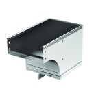 DKC EUROPE - c5 curva discesa sghemba 90 sinistra 400x50 zc sx