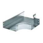 DKC EUROPE - C5 derivazione piana T 200x50 VG confezione derivaz. pian T 200x50 VG conf.