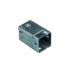 DKC EUROPE - c5 inversione di piano sinistra 50x50 confezione vg sx 50x50 conf. v
