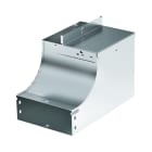 DKC EUROPE - c5 curva salita sghemba 90 sinistra sx 400x80 zs