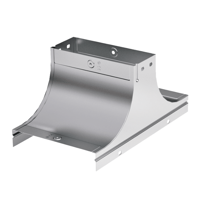 DKC EUROPE - c5 derivazione a coperchio t salita 150x80 zs derivaz. a coper. t salita 150x80