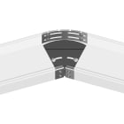 DKC EUROPE - C5 curva snodo orizzontale 0-44° 100x80 ZS.