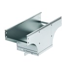 DKC EUROPE - C5 T discesa sghemba riduzione 500-200 H 80 VG confezione DISC. SGH RIDUZ 500-200 H 80 VG CO