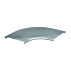 DKC EUROPE - C5 coperchio curva piana 90° base 80 ZS copertura curva piana 90 base 80 ZS
