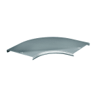 DKC EUROPE - C5 coperchio curva piana 90° base 100 ZS copertura curva piana 90 base 100 ZS. 5390012