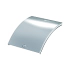 DKC EUROPE - c5 coperchio curva discesa 45 base 80 zs cop curva discesa 45 b 80 zs