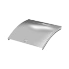DKC EUROPE - c5 coperchio curva discesa 30° base 80 zs b.