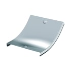 DKC EUROPE - c5 coperchio curva salita 45° base 100 ix.
