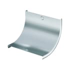 DKC EUROPE - c5 coperchio curva salita 90 base 100 ix copertura curva salita 90 base 100 ix