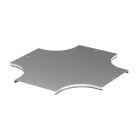 DKC EUROPE - C5 coperchio derivazione piana x base 200 ZC. 5393044